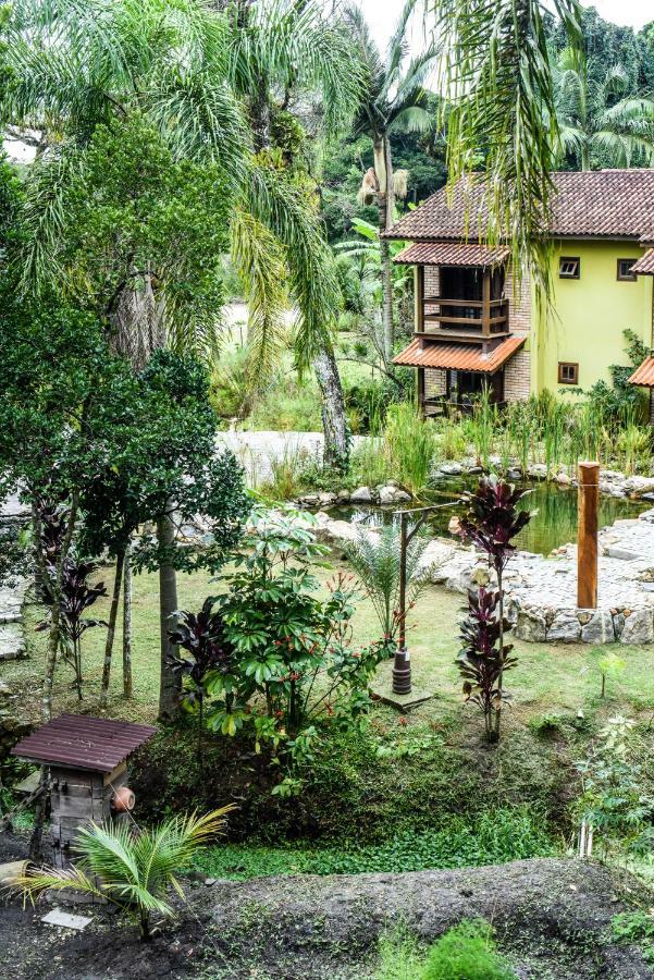 Residencial Pacha Mama Village Bombinhas Exterior foto